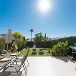 Cozy 3-bedroom Ground Floor With Large Garden