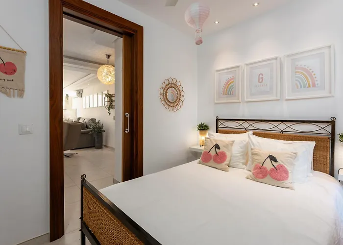 Cozy 3-bedroom Ground Floor With Large Garden Appartamento Estepona