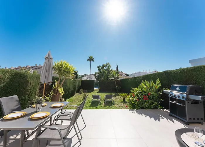 Cozy 3-bedroom Ground Floor With Large Garden