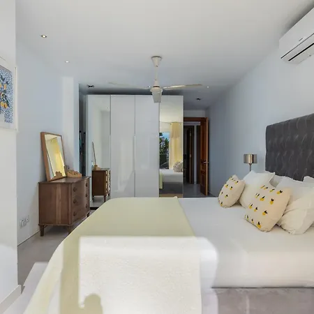 Apartment Cozy 3-bedroom Ground Floor With Large Garden Estepona