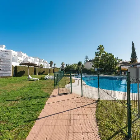 Cozy 3-bedroom Ground Floor With Large Garden * Estepona