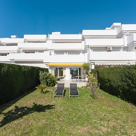 Cozy 3-bedroom Ground Floor With Large Garden Estepona