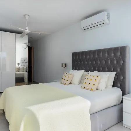 Apartment Cozy 3-bedroom Ground Floor With Large Garden Estepona