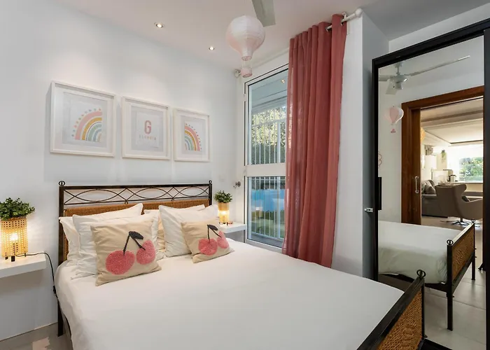 Appartement Cozy 3-bedroom Ground Floor With Large Garden