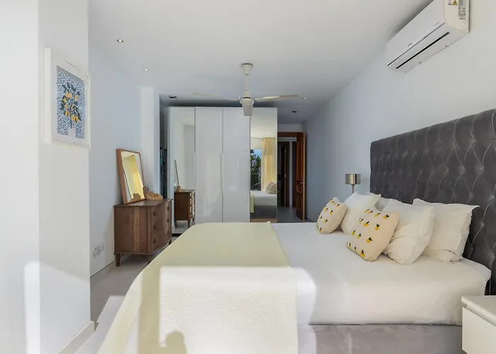 Appartement Cozy 3-bedroom Ground Floor With Large Garden Estepona