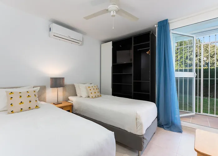 Cozy 3-bedroom Ground Floor With Large Garden * Estepona