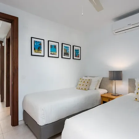 Apartamento Beautiful 3br With Garden & Pool Access *
