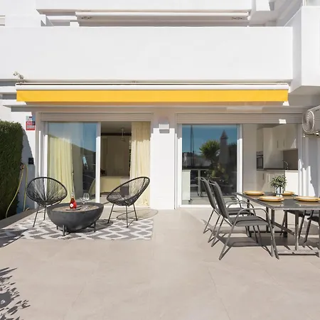 Apartamento Beautiful 3br With Garden & Pool Access *